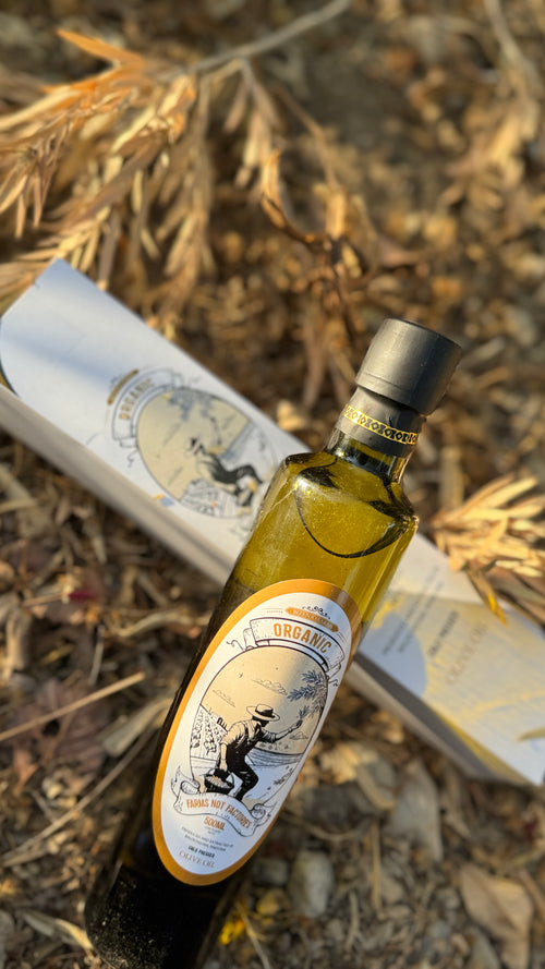Organic Olive Oil